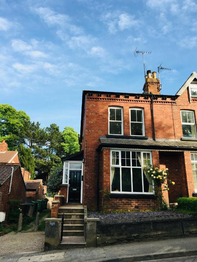 Victorian End-Of-Terrace, Boston Spa エクステリア 写真